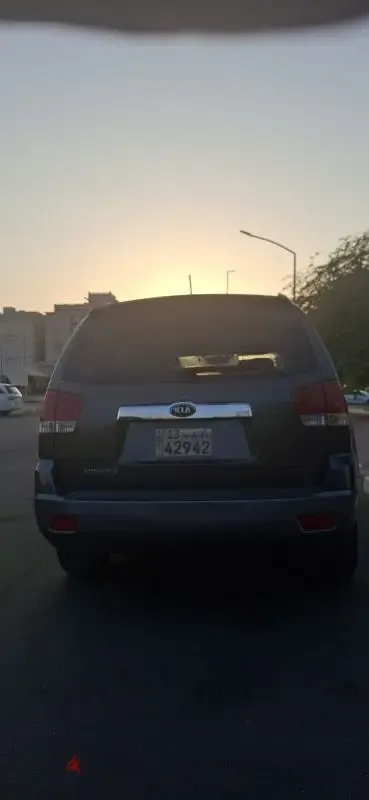 كيا موهافي 2016